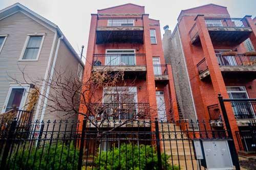 819 N Bishop St. #1, Chicago, IL 60642