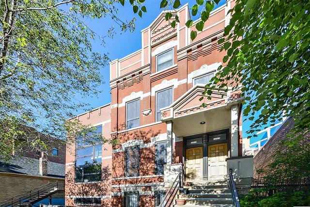 1215 N Greenview Ave. #2W, Chicago, IL 60642