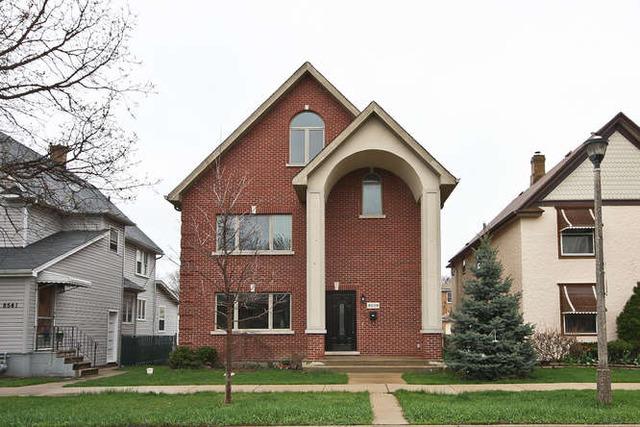 8539 Callie Ave., Morton Grove, IL 60053