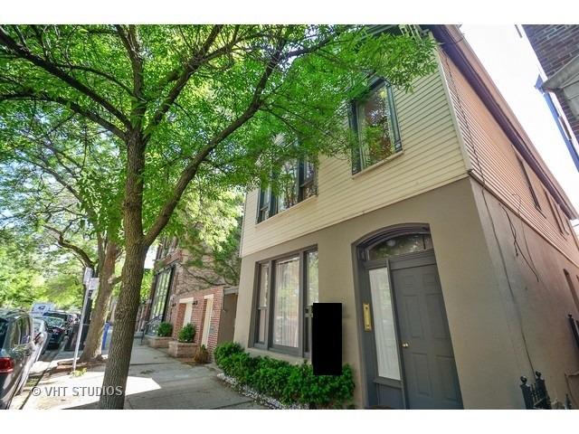 1734 N Sedgwick St., Chicago, IL 60614