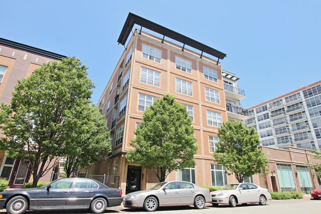 1228 W Monroe St. #309, Chicago, IL 60607