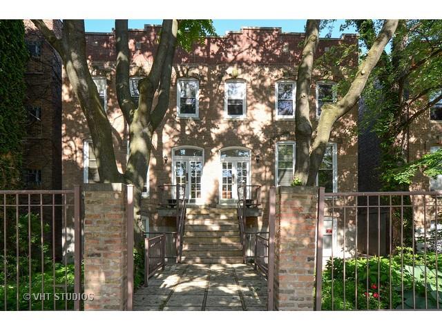 839 S Laflin St. #1S, Chicago, IL 60607