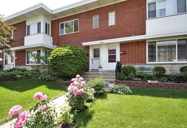 4863 Carol St. #D, Skokie, IL 60077