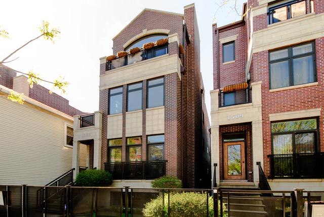 1505 W Walton St. #2, Chicago, IL 60622