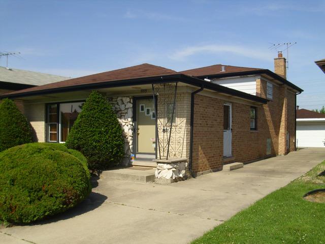 553 Exchange Ave., Calumet City, IL 60409