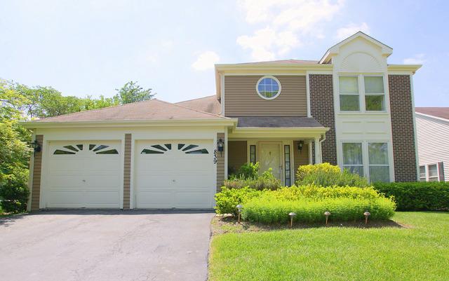 839 Belle Isle Ln., Vernon Hills, IL 60061