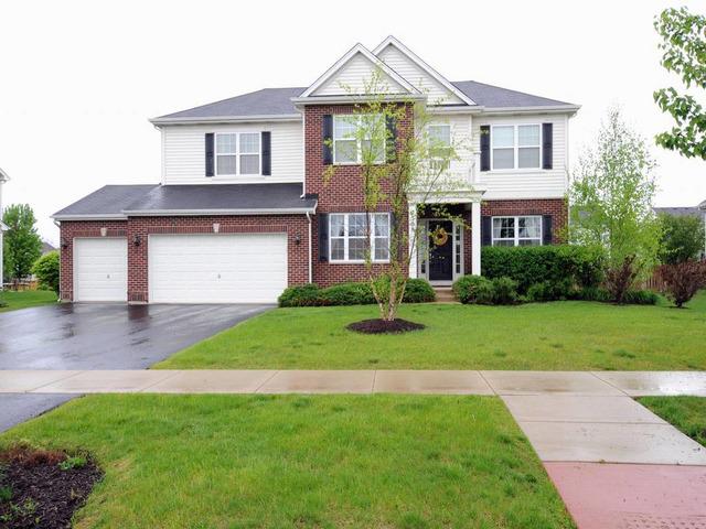 2508 Lyman Loop, Yorkville, IL 60560