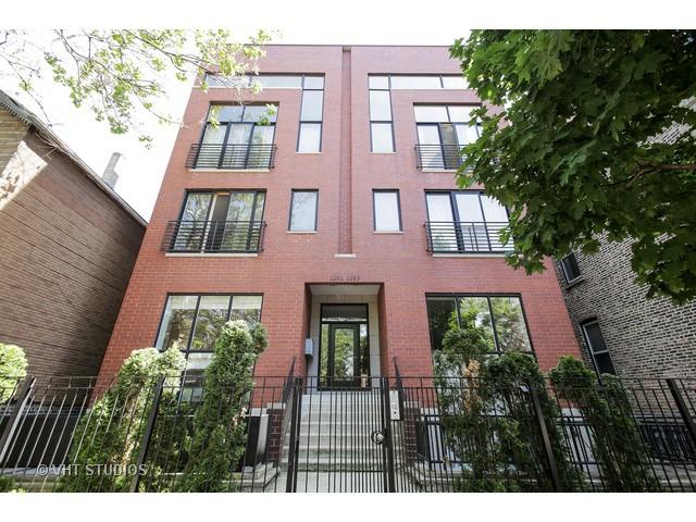 1651 W Huron St. #1E, Chicago, IL 60622