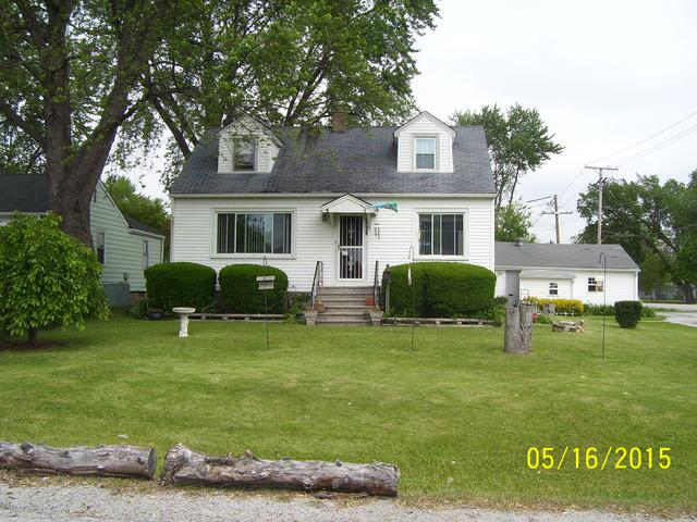 22139 Ridgeway Ave., Richton Park, IL 60471