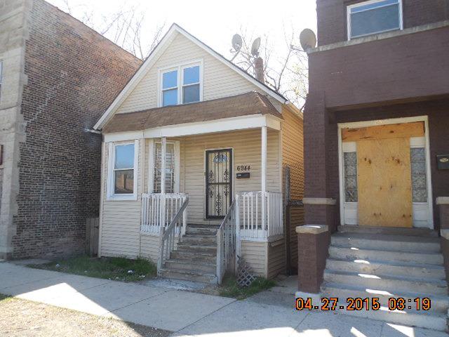 6944 S Racine Ave., Chicago, IL 60636