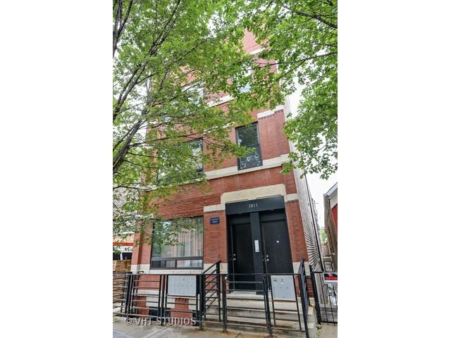 1811 W 17th St. #102, Chicago, IL 60608