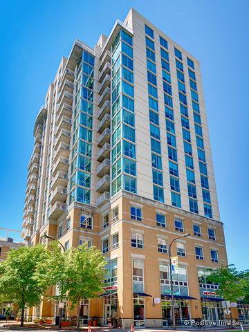 1640 Maple Ave. #602, Evanston, IL 60201