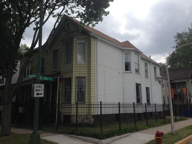 5024 S Union Ave., Chicago, IL 60609