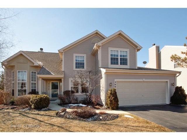 3099 Haven Ln., Lindenhurst, IL 60046