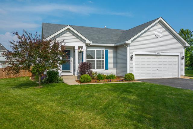 627 Konrad Ct., Plano, IL 60545