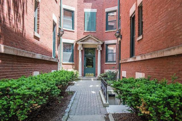 2817 N Cambridge Ave. #2, Chicago, IL 60657