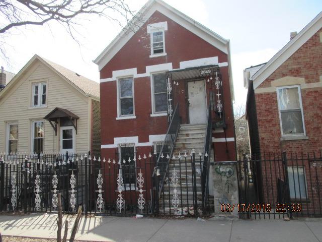 2649 W 21st Pl., Chicago, IL 60608