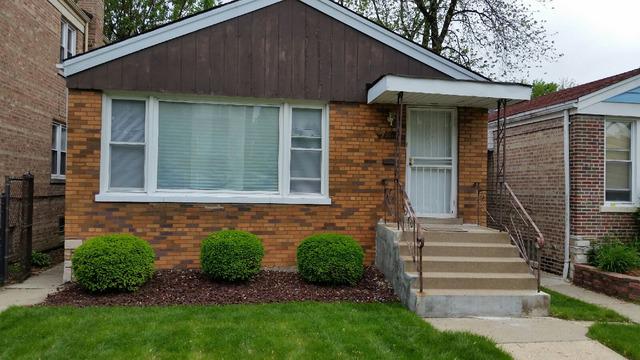 7336 S Rockwell St., Chicago, IL 60629