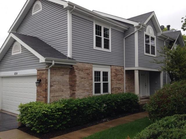 1034 Sweetflower Dr., Hoffman Estates, IL 60169