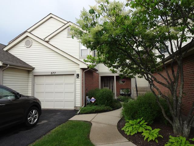 577 E Windgate Ct., Arlington Heights, IL 60005