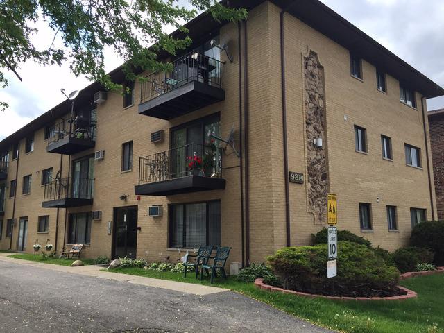9814 Sayre Ave. #201, Chicago Ridge, IL 60415