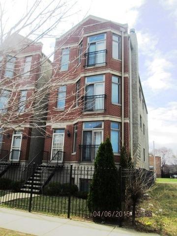 4242 S Vincennes Ave. #3, Chicago, IL 60653