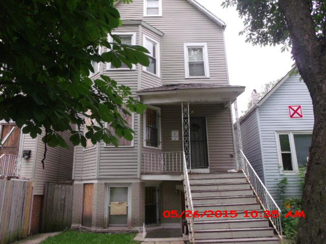 5138 S Paulina St., Chicago, IL 60609