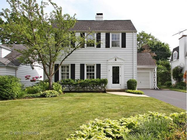 7 Overlook Dr., Golf, IL 60029