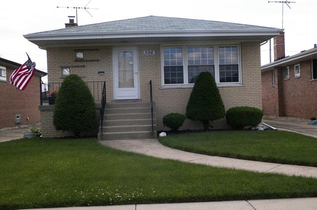 596 Saginaw Ave., Calumet City, IL 60409
