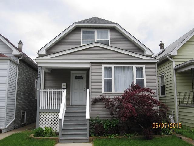 5904 W Patterson Ave., Chicago, IL 60634