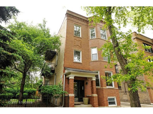 3649 N Wolcott Ave. #1, Chicago, IL 60613