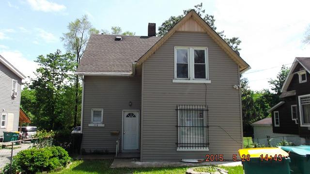 116 Linden Ave., Joliet, IL 60433