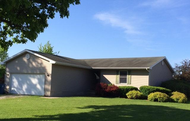 420 E Hamilton St., Odell, IL 60460