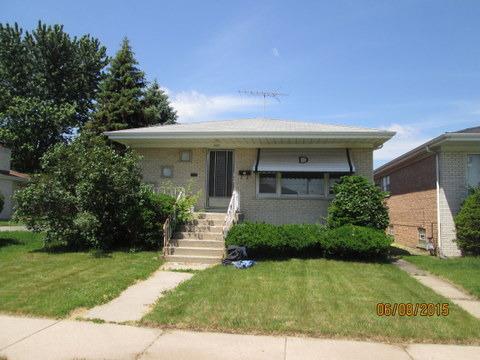 642 Bensley Ave., Calumet City, IL 60409