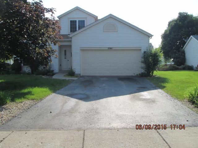 2061 Winding Lakes Dr., Plainfield, IL 60586