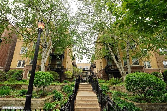 4718 N Beacon St. #1W, Chicago, IL 60640