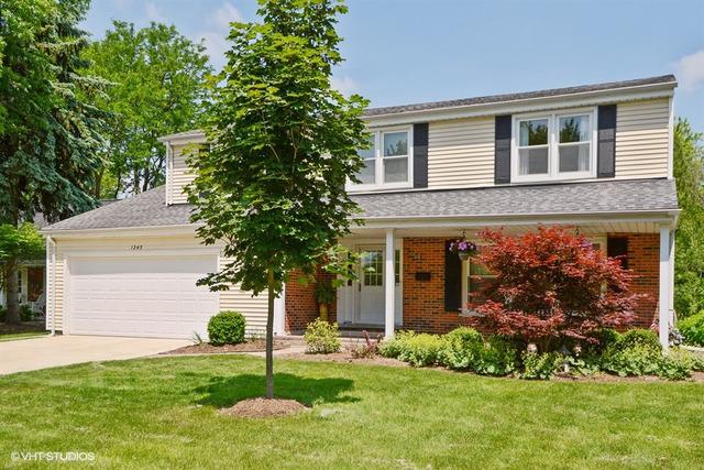 1245 W Jefferson Ave., Naperville, IL 60540