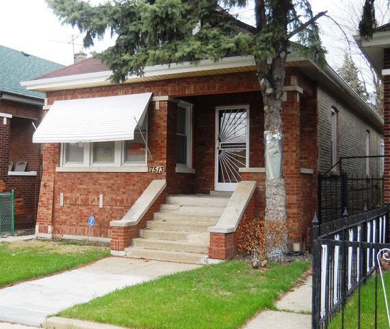 7513 S Aberdeen St., Chicago, IL 60620