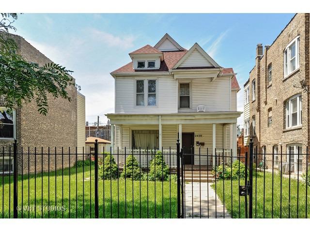 2420 N Tripp Ave., Chicago, IL 60639