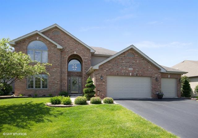 102 Croydon Ct., Oswego, IL 60543