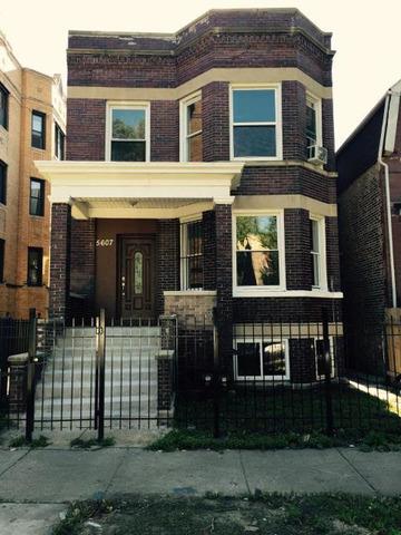 5607 S Emerald Ave., Chicago, IL 60621