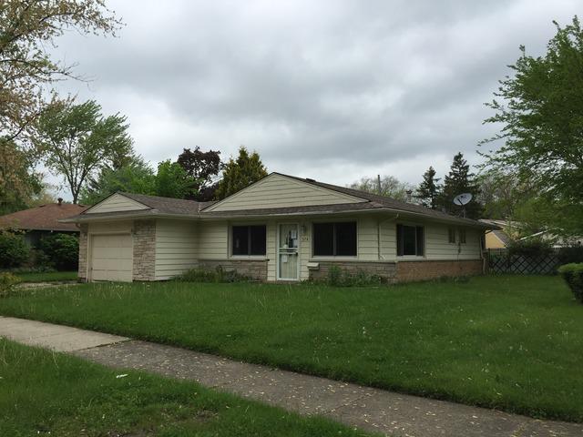 374 Westgate Dr., Park Forest, IL 60466
