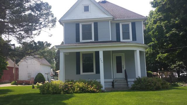 204 W Division St., Holcomb, IL 61043