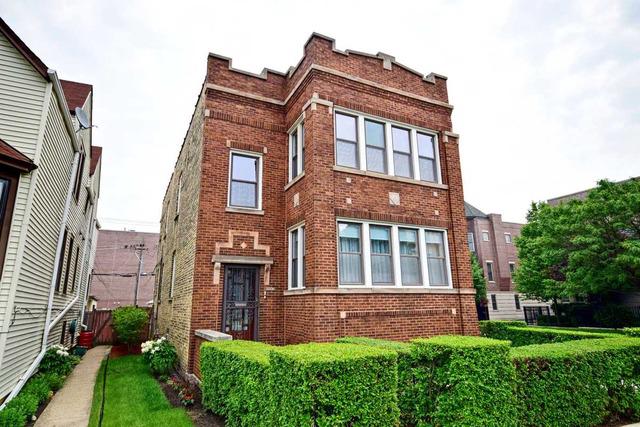 3501 N Whipple St., Chicago, IL 60618