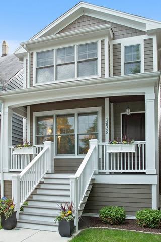 1835 W Warner Ave., Chicago, IL 60613