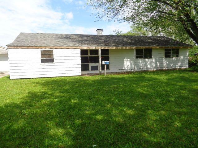 17841 Baker Ave., Country Club Hills, IL 60478