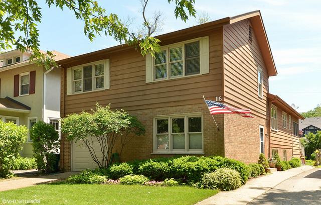 116 Dupee Pl., Wilmette, IL 60091