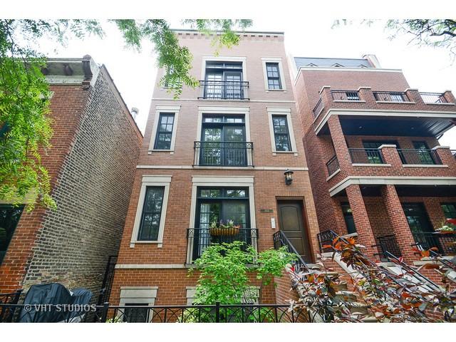 1664 N Orchard St. #3, Chicago, IL 60614