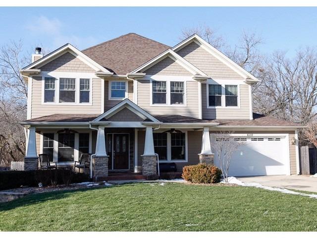 6110 Lee Ave., Downers Grove, IL 60516