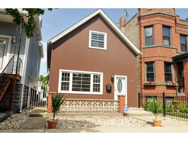 2930 N Washtenaw Ave., Chicago, IL 60618